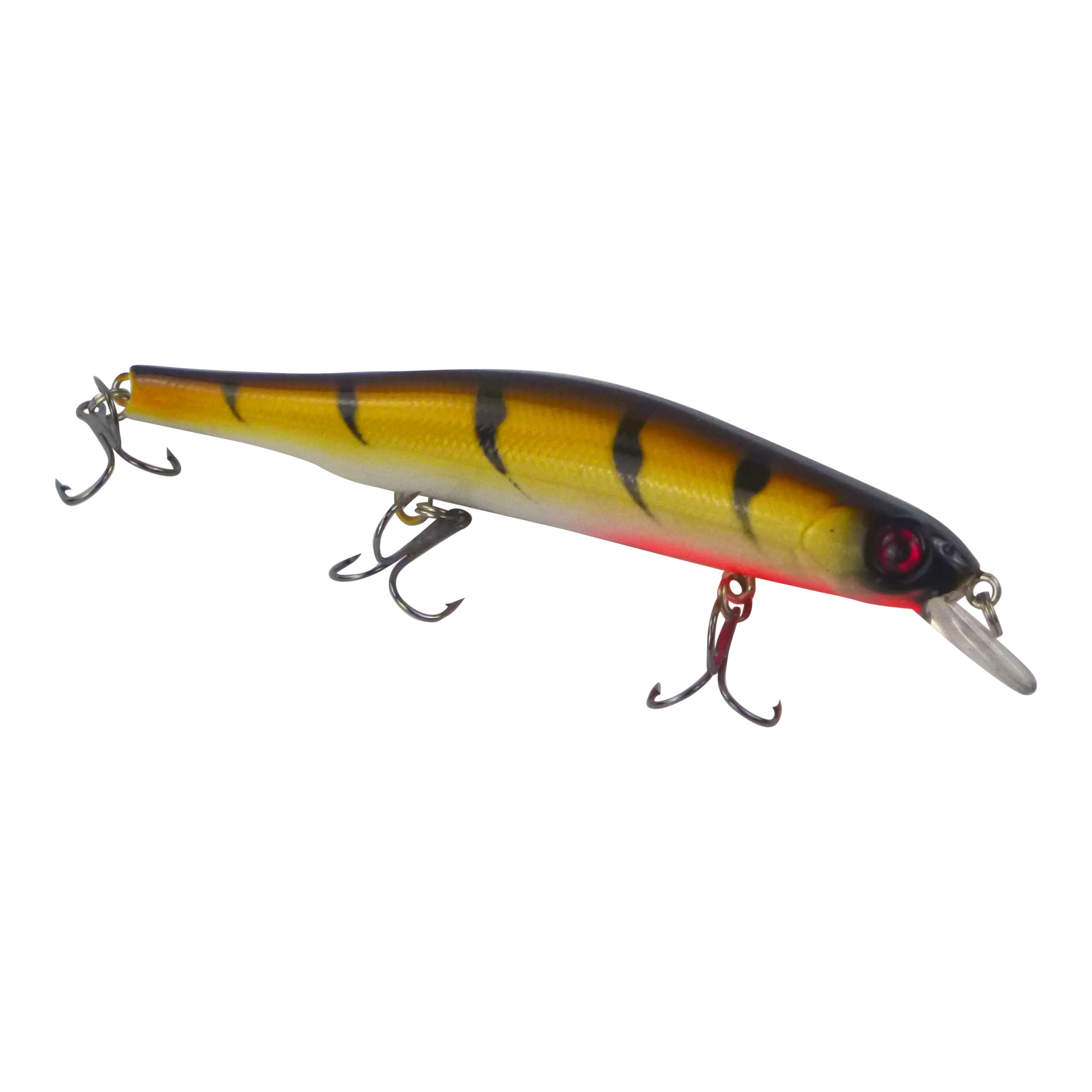 Finesse MK10 Diving Lure, 125mm, Tiger Stripe