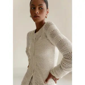 Sanne Slim Cardigan