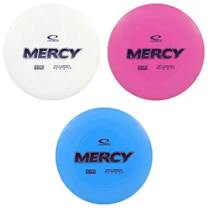 Latitude 64 Disc Golf Zero Medium Mercy Putter 2/4/0/1 - Choose Exact Disc