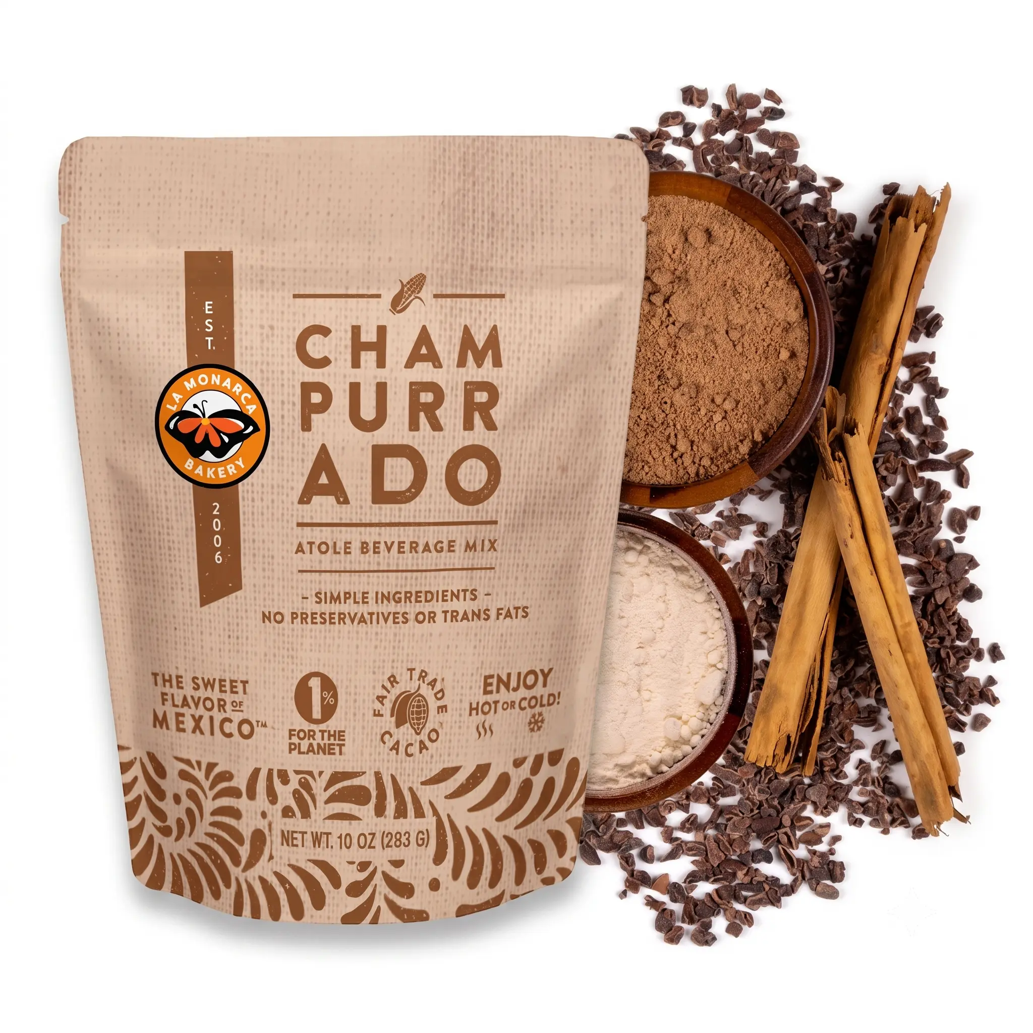 Champurrado