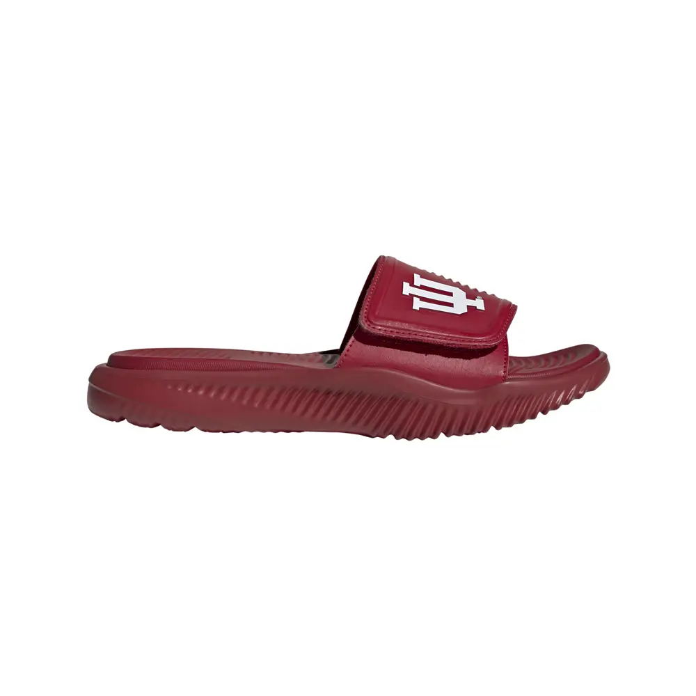 adidas Mens Alphabounce Slide Casual Sandals Casual - Red