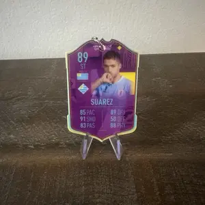 Uruguay Luis Suarez key chain