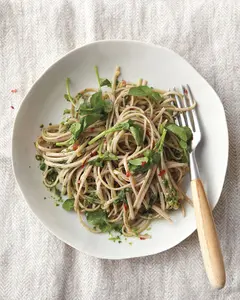 TomorrowSeeds - Curled Cress Seeds -  Microgreens Garden Pepper Wort Green Spinach Non GMO USA Garden Vegetable Seed For 2024 Season