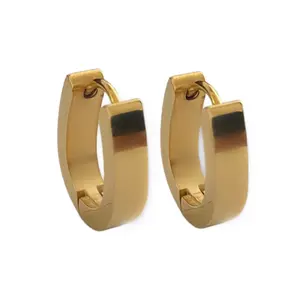 Baby  Single Link Hoops