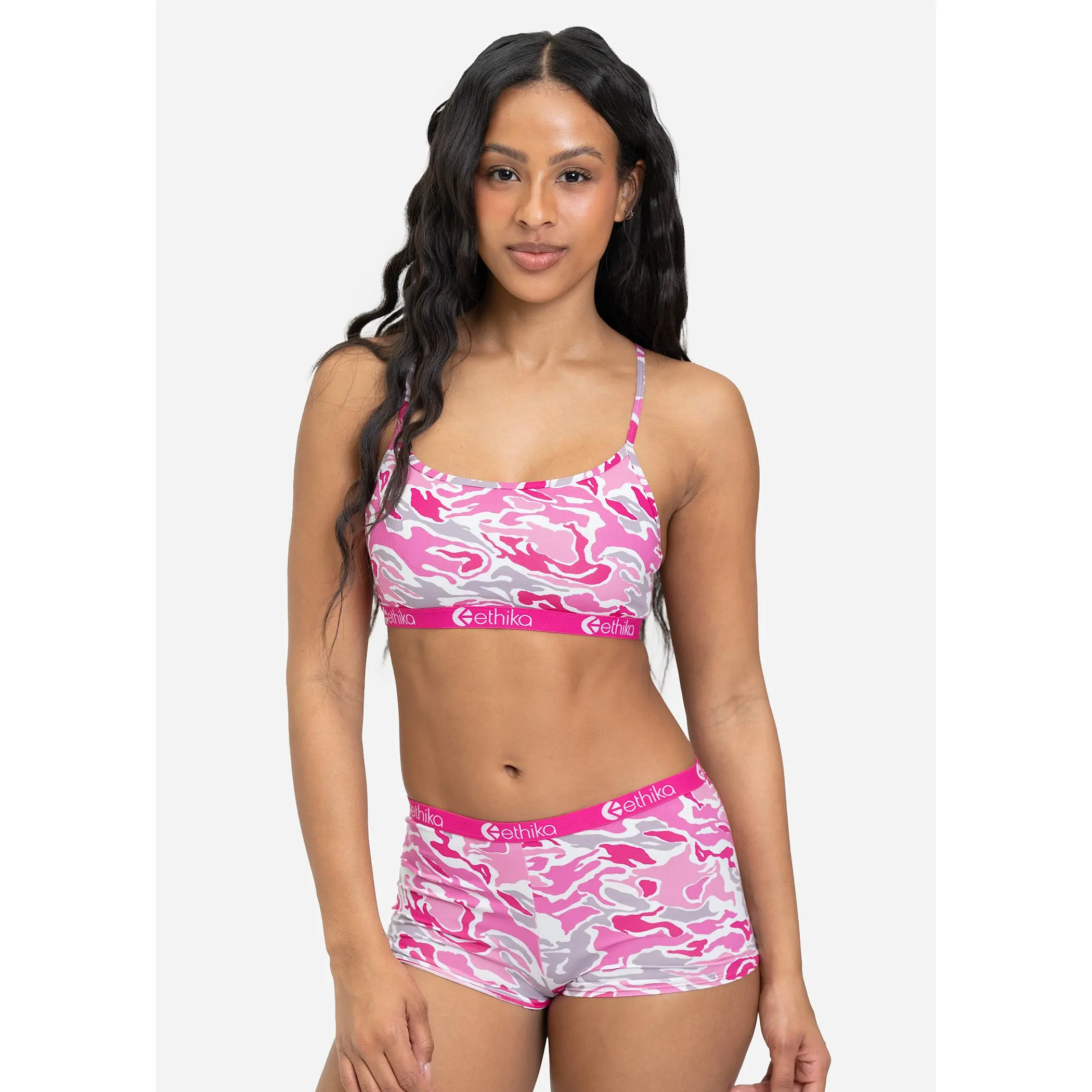Snow Cap | Womens Pullover Bra