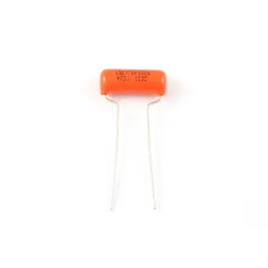 Allparts.047 MFD 200V Orange Drop Capacitors