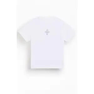 JOKES ON YOU Men's Backpiece T-Shirt - Multicolor