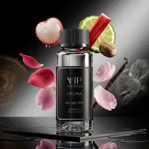 Delina Luxury Scent – Premium Home Fragrance Diffusion Oil