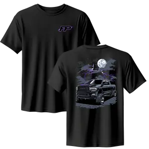 FP Lifted RAM Truck Shirt, Custom Diesel Pickup Graphic Tee, Performance Truck Fan Apparel, Gift for RAM Owners, Off Road Lovers, Dad, Husband