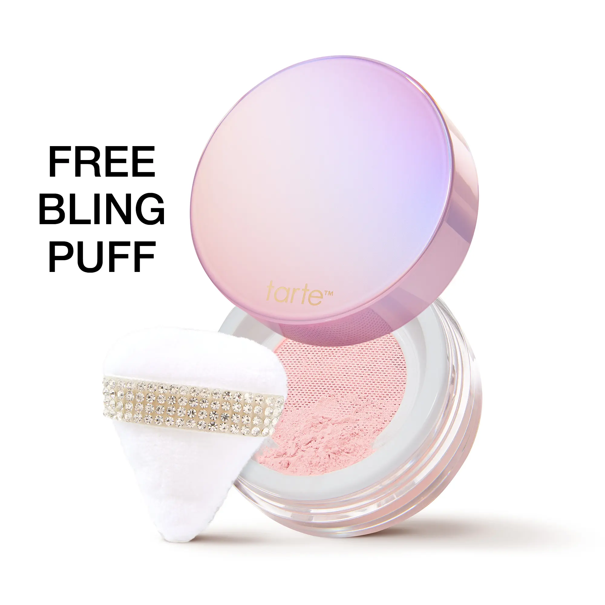 limited-edition creaseless setting powder + free setting puff limited-edition creaseless setting powder + free setting puff