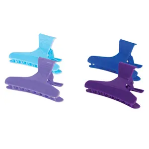 Soft 'N Style 3" Butterfly Clamps