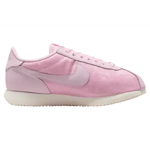 Nike Cortez Pink Foam Floral Women's Footwear with 100% Authenticity Guaranteed, Comfortable Fit, Stylish Design, SKU HM8286-600 Unisex Chunky