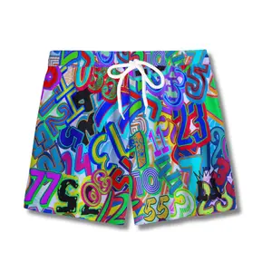 Youth Basketball Legendary Numbers Athletic Shorts