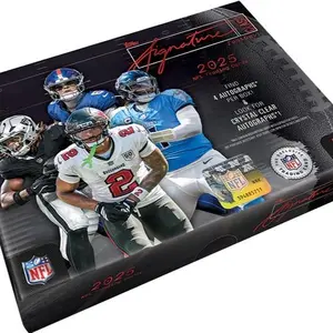2025 Topps signature jumbo hobby