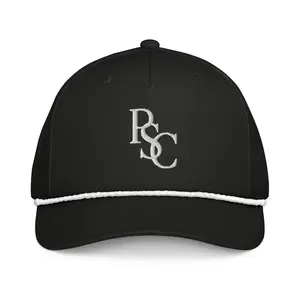 Classic rope cap