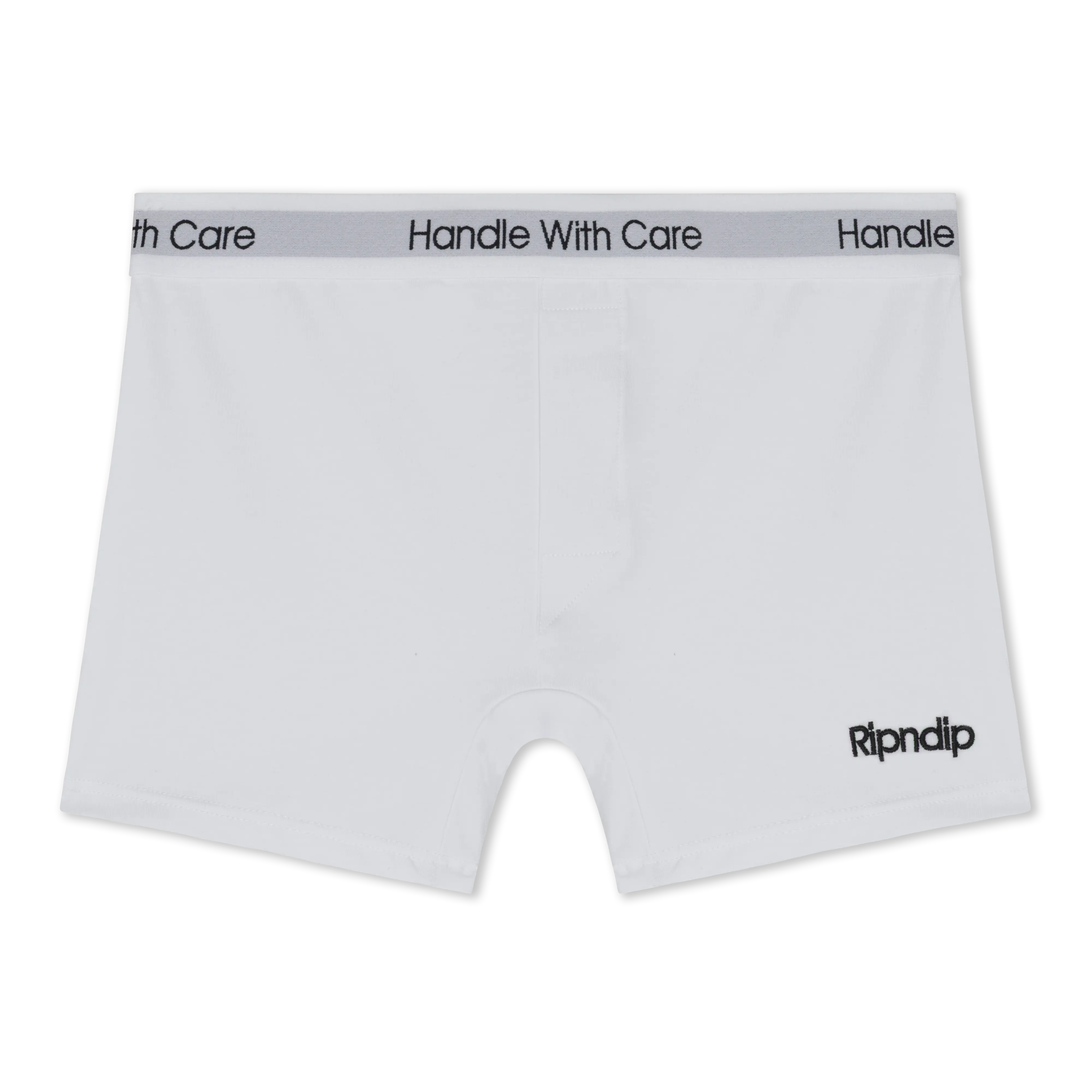 Handle With Care Boxers (White)