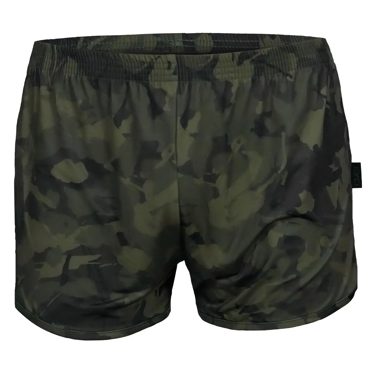 Men's 2.5" Ranger Panty Training Shorts, Lightweight Athletic Fit with Liner, Squat Proof for Running & Gym Workouts