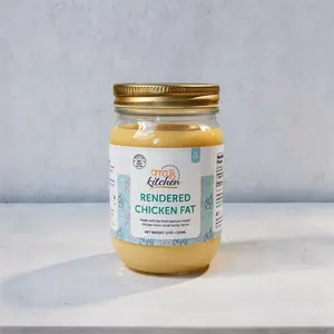 Pasture-Raised Chicken Fat (11 oz)