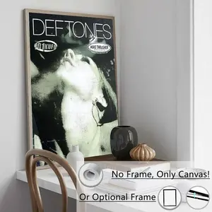 Size Unframed Canvas Printing Painting, 1 Count Modern Fashion Style Canvas Wall Art, Wall Decor for Home Living Room Bedroom Office School