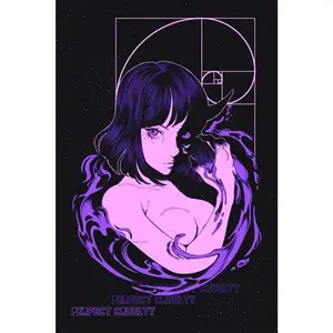 Cruelty Plexi Glass Wall Art