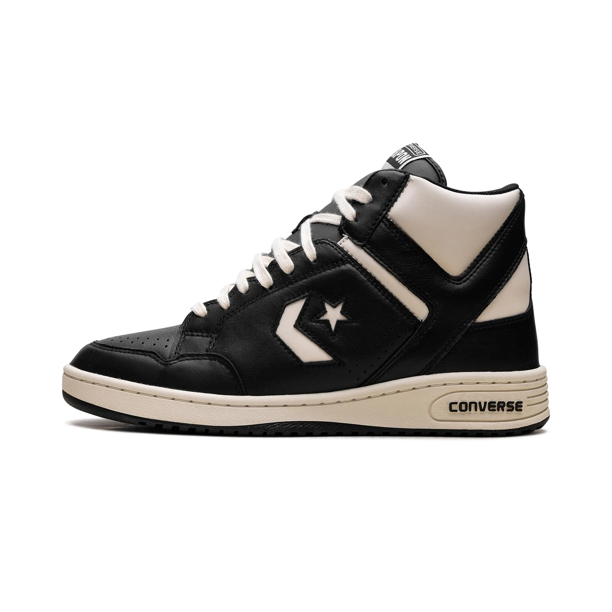 WEAPON MID "BLACK/NATURAL IVORY/BLACK" A04400C