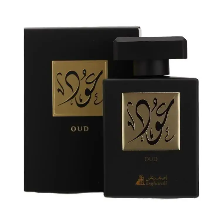 Asger Ali Oud Woody Ambery Floral Fragrance 100ML Unisex