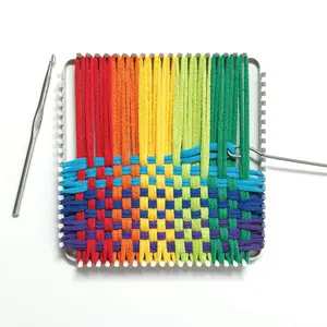 Traditional Potholder Loom