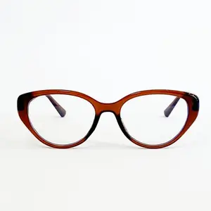 Retro Cat Eye Anti-Blue Light Glasses High Quality Eyewear Trendy Casual Frames for Photography Travel & Study US Shipping Vintage Style Eyeglasses