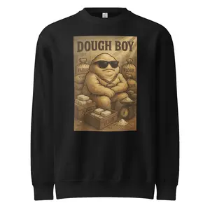 Dough Boy Sweater