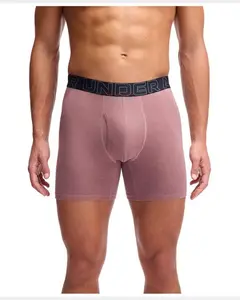 Under Armour Performance Cotton Men's 6" 3-Pack Boxerjock®