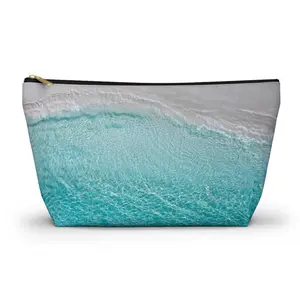 Accessory Pouch - “Saltwater Silence”