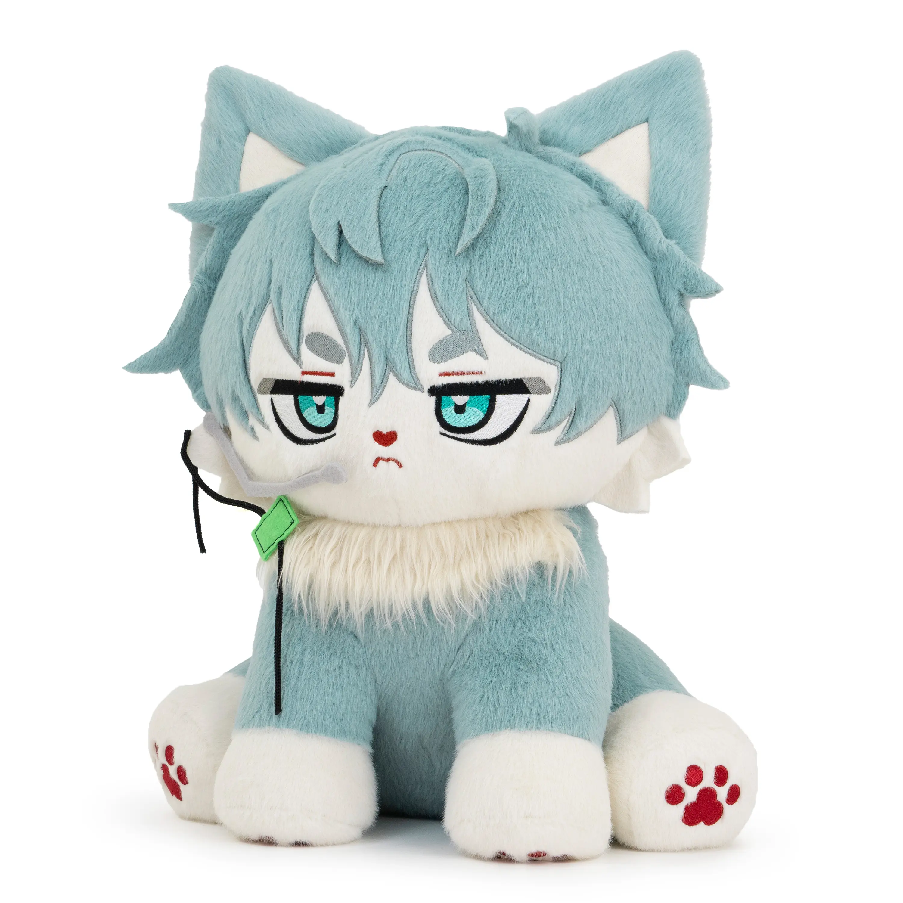 RESTOCKED】Plushshop 17in Cute tilmeow Plushie Stuffed Toys