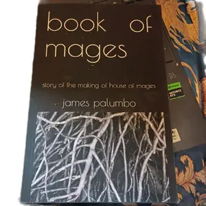 book of mages