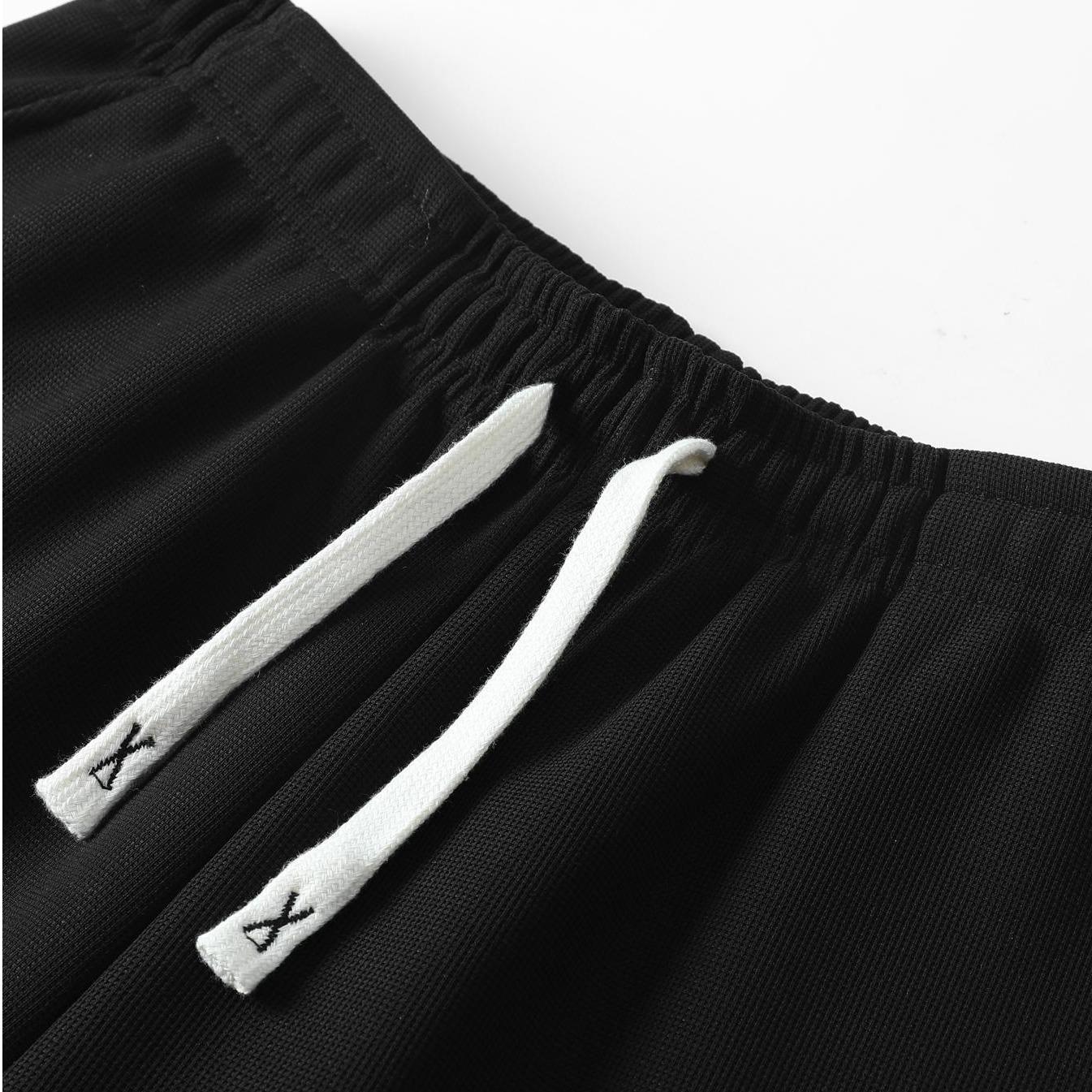 Urban Code Vibe Mens Digital Print Sweat Suit Set Oversized Fit T-Shirt with Modern Graphic and Coordinating Shorts for City Streetwear and Night outs