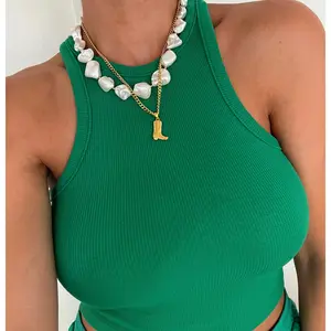 COWGIRL BOOT NECKLACE