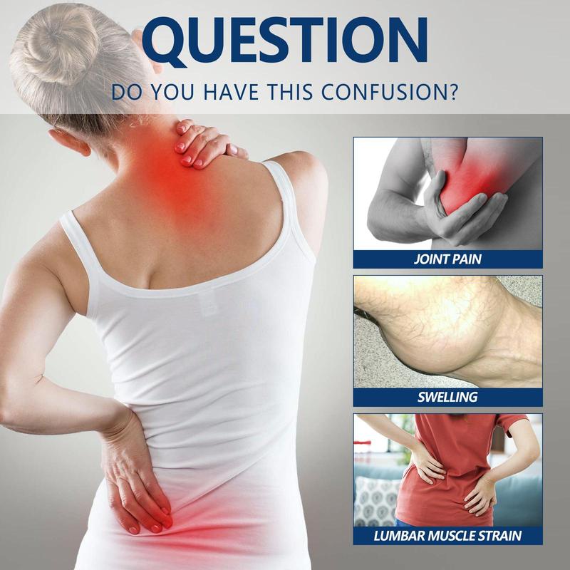 Ximonth Bee Venom Joint Neck Cream Relieve Lumbar Spine Knee Arthralgia and Myalgia Muscle Soreness Joint Neck Cream