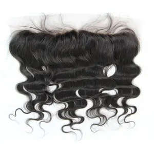 Luxury Raw lace frontal