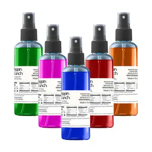 Poppin Crunch 4oz Candy Spray - Option of sweet or sour