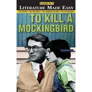 USED-To Kill a Mockingbird: The Themes - The Characters - The Language and Style - The Plot Analyzed by Hartley, Mary (Paperback)