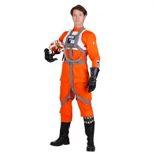 Men's Deluxe Star Wars X-Wing Pilot Costume