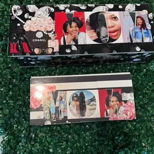 Custom Photo Gift Box | Party Gift Bag | Party Package Box| Available in Small & Large