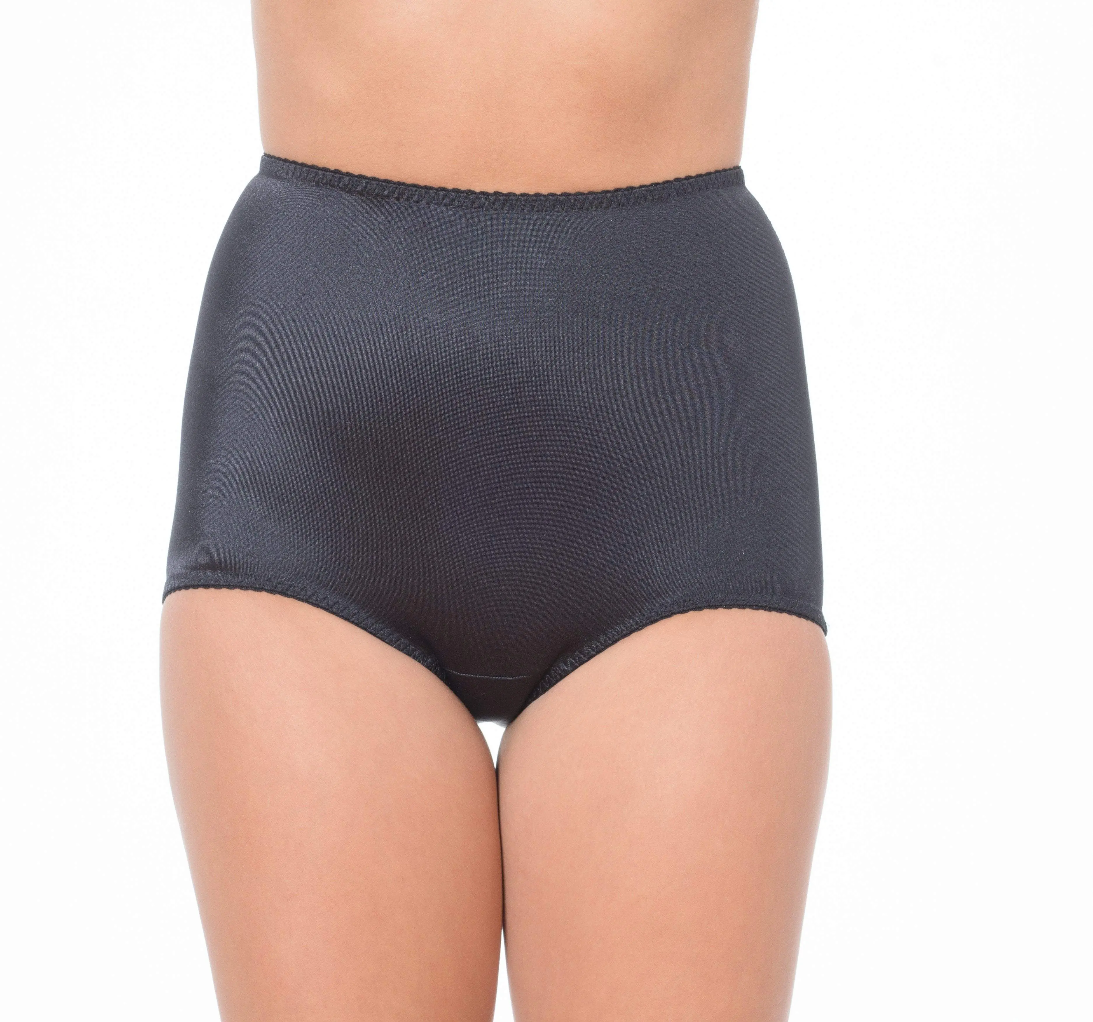 Light Shaping Tummy Control Panty with Inner lining | Style 511