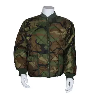 212 MAIN Camouflage Polyester Utility Jacket - Fox Outdoor Urban Casual Shell Coat, Modest Fashion Outerwear for Large-Size Modest Style Enthusiasts, Coats