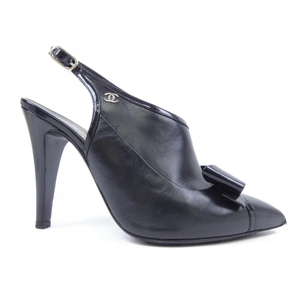 Pre-owned CHANEL Others Small Leather Goods Pumps
