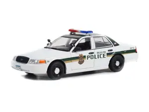 2006 Ford Crown Victoria Police Interceptor - Duluth Minnesota Police Fargo (Hollywood Series) Diecast 1:24 Scale Model - Greenlight 84153