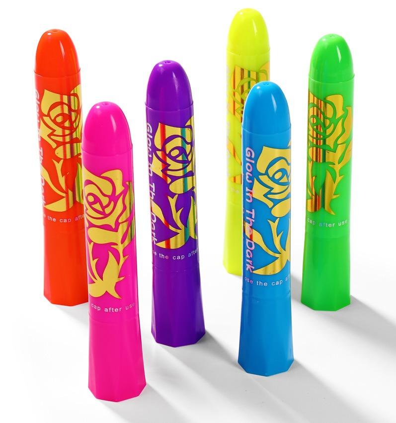 Water-Soluble DIY Face Paint For Halloween World Cup Fans, Facial Body Painting Pigments For Costume Parties And Sports Events, Safe Washable Easy To Apply Skin Decorations