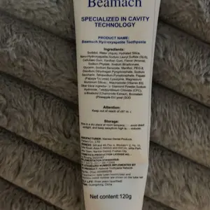 Beamach 7.5% customer review photo