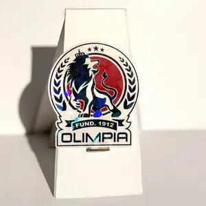Olimpia FC Sticker - Fund. 1912 - Logo - Perfect for Fans and Collectors - High-Quality Design