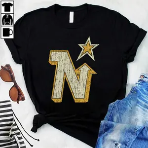 Minnesota North Stars 1967 T-Shirt (2)