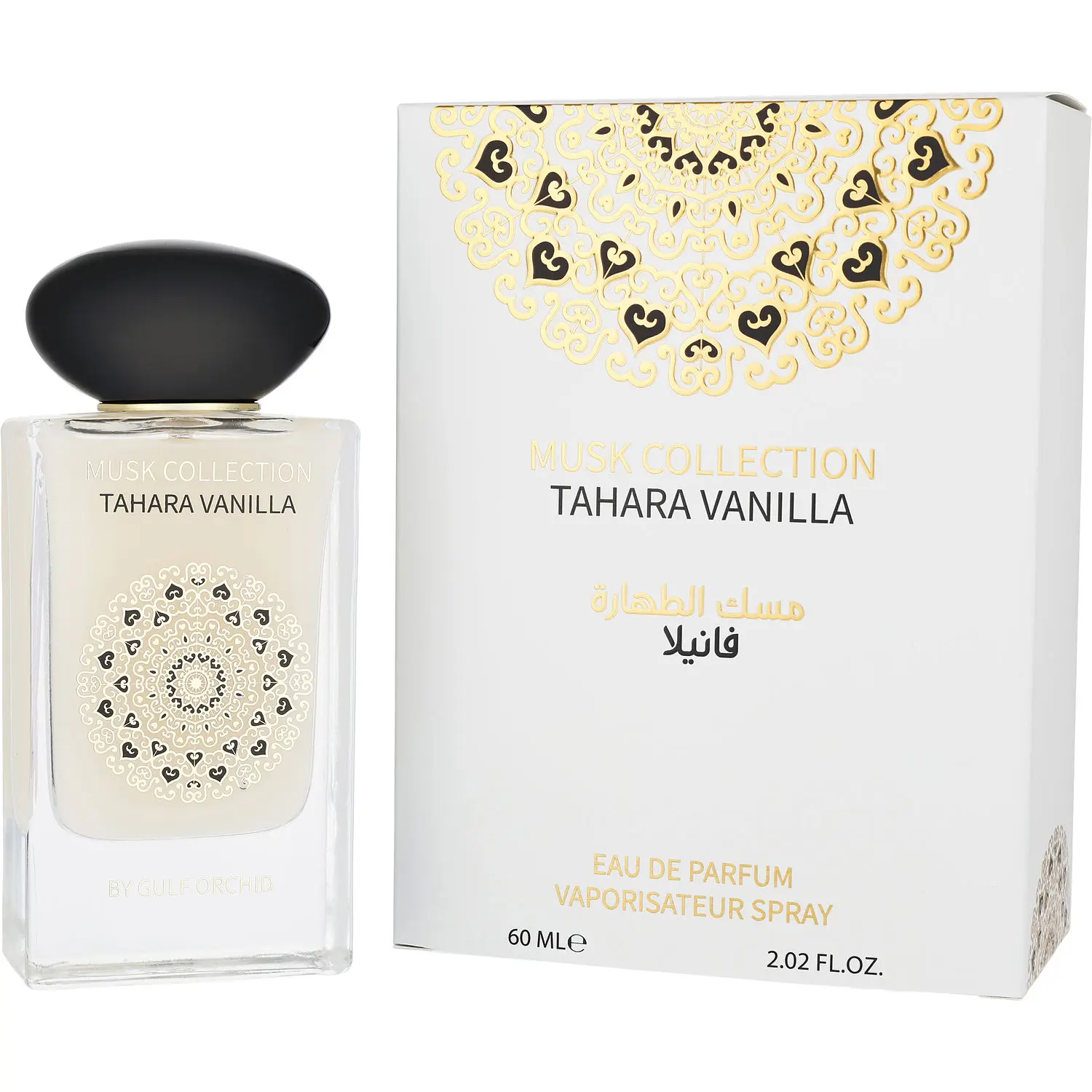 Gulf Orchid Tahara Vanilla By Gulf Orchid Eau De Parfum For Unisex